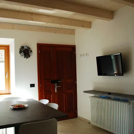 Holiday home La Casa Del Borgo *