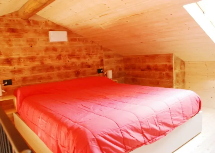 La Casa Del Borgo Feriehus