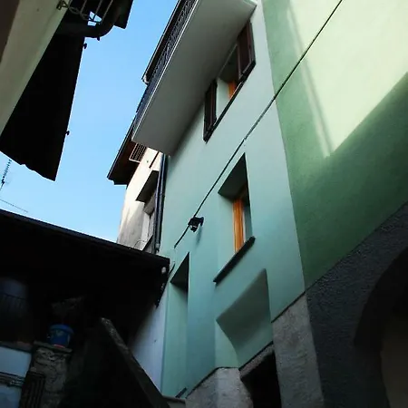 La Casa Del Borgo Ferienhaus